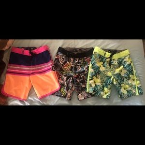 Hurley Board Shorts